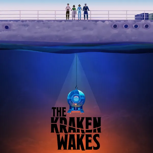 The Kraken Wakes de Charisma Entertainment