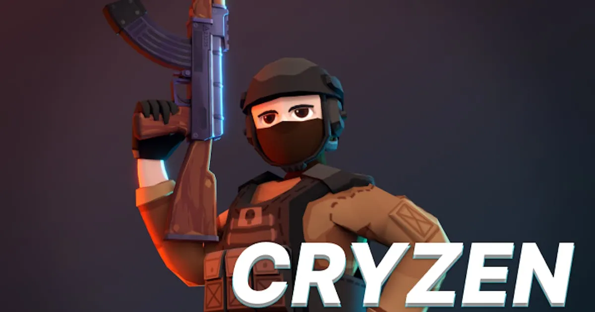 Cryzen.io de Adel Norberg