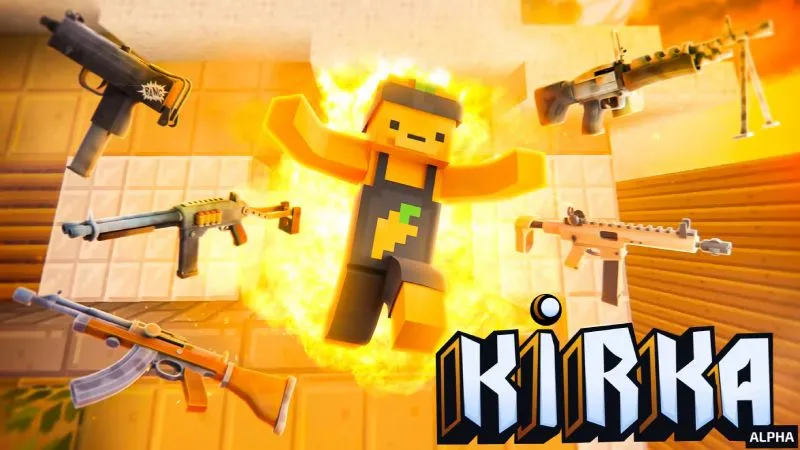 Kirka.io de xip