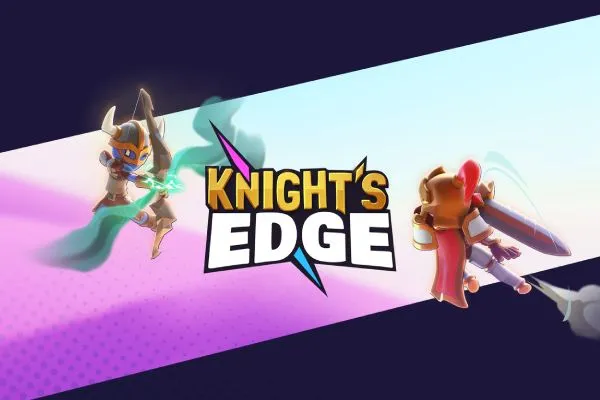Knight's Edge de Lightfox Games