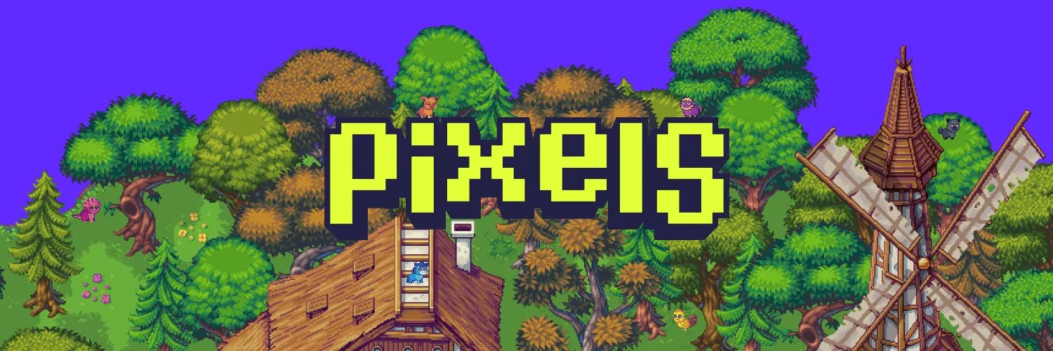 Pixels.xyz de Banger Inc
